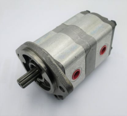 Image de NISSAN/HANIX N120 DOUBLE 8+8cc