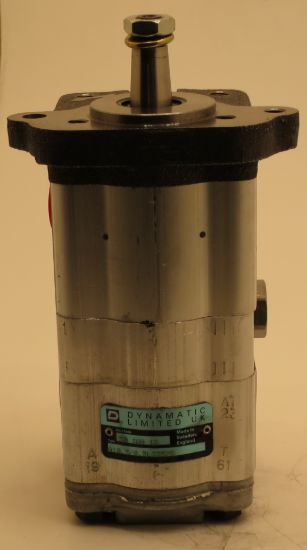 Picture of TAN A10.3/8.3L 33575 C/W KEY