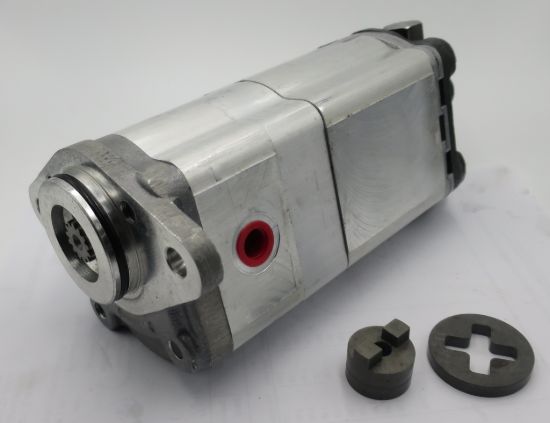 Picture of C4.1/18.5L 34333/135 FASTRAC