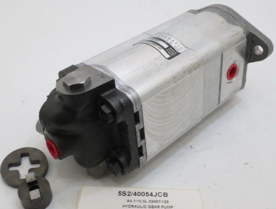 Picture of A4.1/18.5L 33887/120   ***