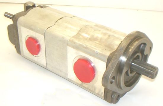 Picture of DENNIS TANDEM 38140/120