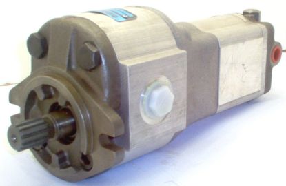 Imagen de DENNIS BOMBA DOBLE A25 / 18.5L