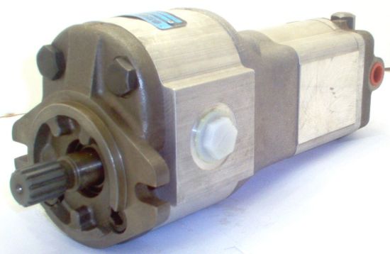 Picture of DENNIS TANDEM A25 / 18.5L