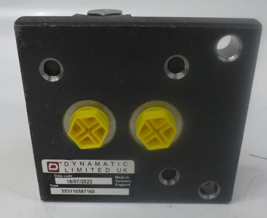 Imagen de FLOW CONTROL VALVE ASSEMBLY FOR