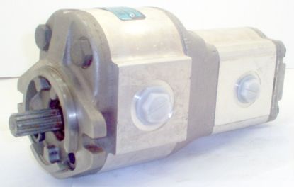 Imagen de BOBCAT BOMBA DOBLE 36632