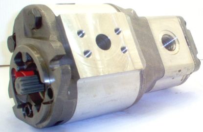 Imagen de A22.4 / 12.8L 37614  BOMBA DOBLE**