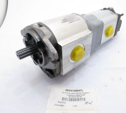 Imagen de Dynamatic no. 550/1/40477/160/160