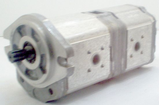 Picture of PNN 19 +  8 D SC46 WGB CLAAS TANDEM