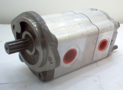 Imagen de C16.1/5.6L RANSOMES BOMBA DOBLE