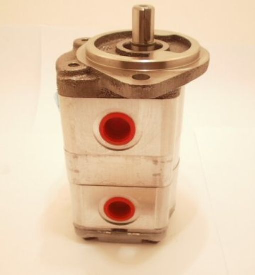 Imagen de C6.3/6.3L 31287 BOMBA DOBLE