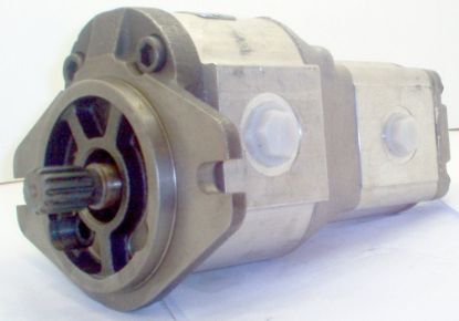 Imagen de A25/14.3L 38965  BOMBA DE ENGRANAJE