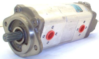 Imagen de C15.2/15.2L 38363/160  BOMBA DE ENGRANAJE