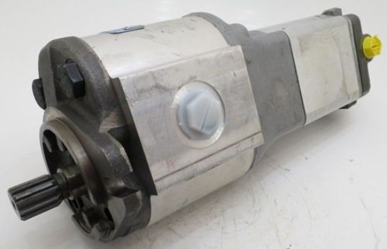 Imagen de A31.5/23.0L DOBLE BOMBA DE ENGRANAJE 38480/160