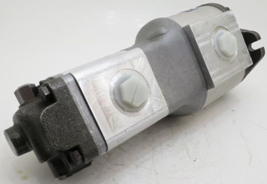 Imagen de A31.5/23.0L DOBLE BOMBA DE ENGRANAJE 38480/160