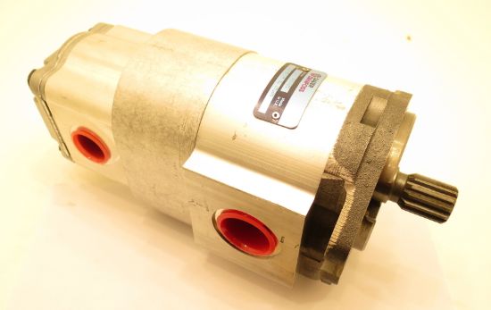 Imagen de C25.0/14.3L BOMBA DE ENGRANAJE DOBLE 39388