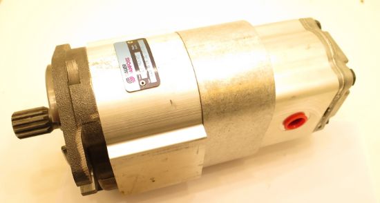 Imagen de C25.0/14.3L BOMBA DE ENGRANAJE DOBLE 39388