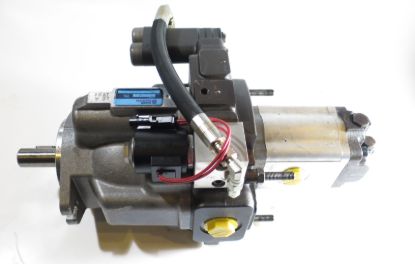 Imagen de C45/25.7L PISTON / BOMBA DE ENGRANAJE 01225