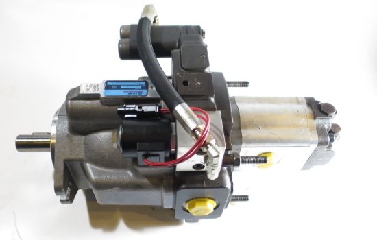 Imagen de C45/25.7L PISTON / BOMBA DE ENGRANAJE 01225