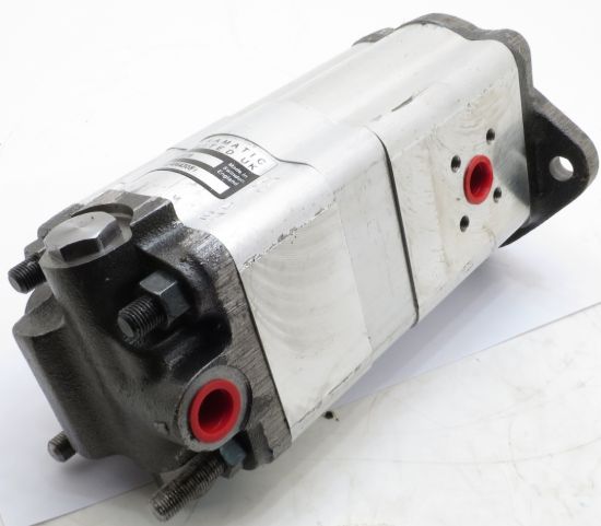 Picture of Dynamatic no. 550/1/40643/080