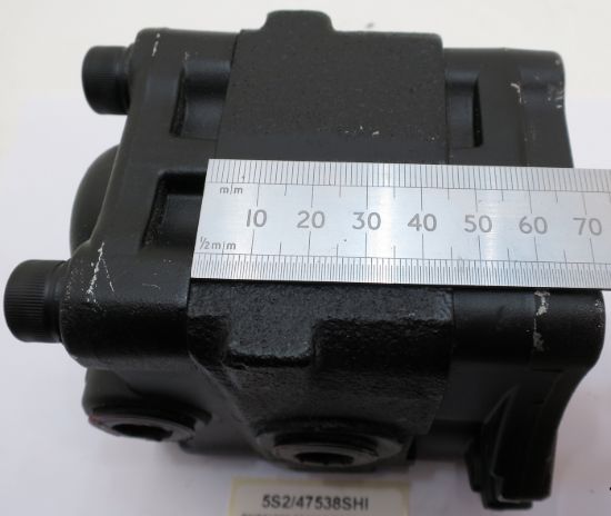 Imagen de DNP21S82.7R609F HYDRAULIC GEAR PUMP