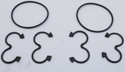 Imagen de SHIMADZU DNP21(S) NITRILE SEAL KIT