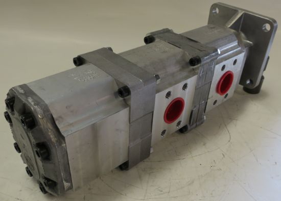 Imagen de Danfoss Triple  11102343 + Coupling