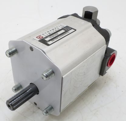 Image de Pompe à engrenage section pour pompe de 20 série