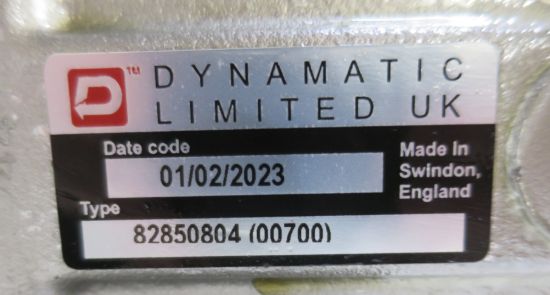 Picture of 40 SER.CCLS PUMP F0NN600CE