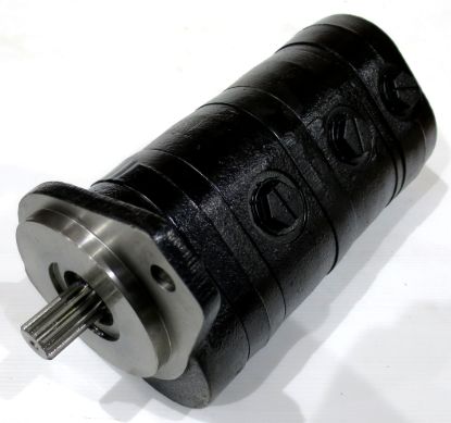 Imagen de SAUER 163D72203 TRIPLE BOMBA DE ENGRANAJE