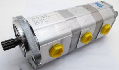 Imagen de DANFOSS TRIPLE No. 181.22.032.00