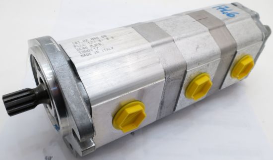 Imagen de DANFOSS TRIPLE No. 181.22.032.00