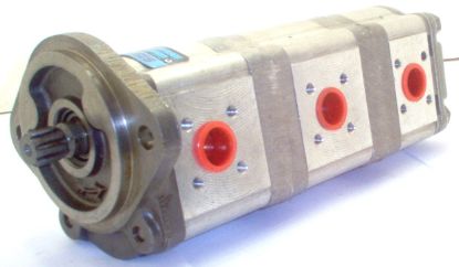 Imagen de A14.3/14.3/4L BOMBA TRIPLE    31434