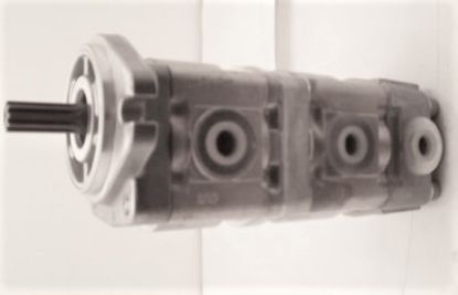 Imagen de YPT2A9.9.9A9H9-R747  BOMBA TRIPLE