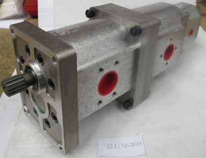 Imagen de Danfoss Triple No. 11174538