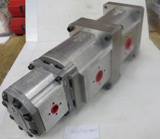 Imagen de Danfoss Triple No. 11174538