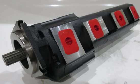 Picture of Dynamatic Quad no. 550/1/40861