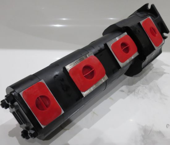 Picture of Dynamatic Quad no. 550/1/40861