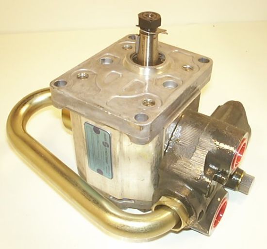 Picture of 00446/068 PUMP VALVE UNIT