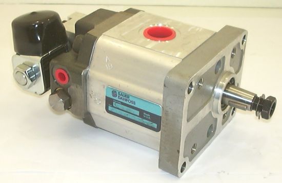 Picture of 01272-210-032 PUMP VALVE UNIT **