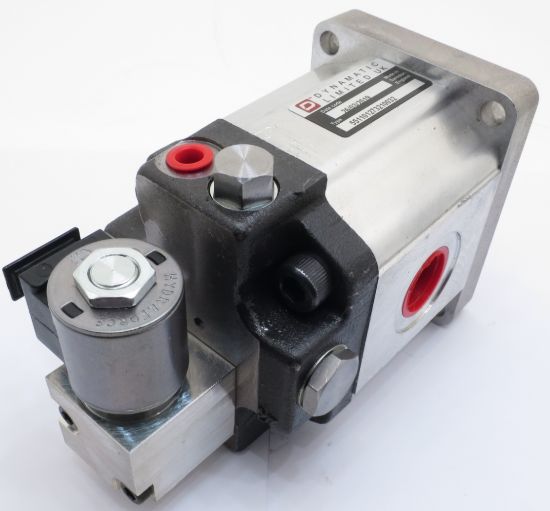 Picture of Dynamatic No. 551/1/01273/210/032