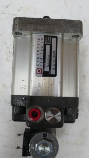 Picture of Dynamatic No. 551/1/01273/210/032