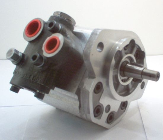 Picture of 551/1/01293/190 FAN DRIVE PUMP