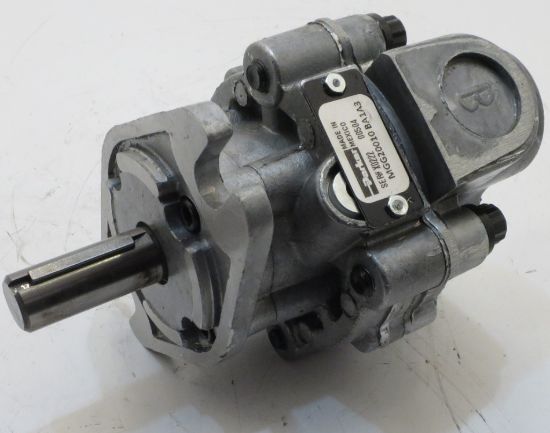 Picture of PARKER No. MGG20010BA1A3