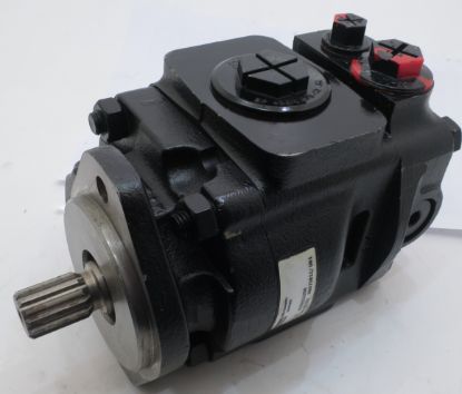 Image de JCB 2CX STEERIN POMPE À ENGRENAGE PGP517A029