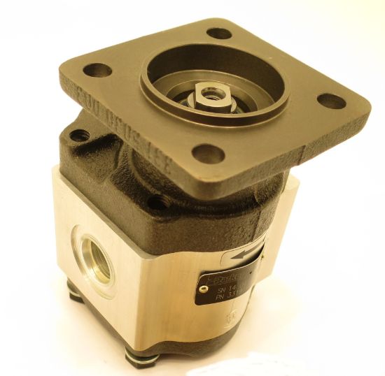 Picture of 1SX064R CC*JBN 4 BOLT FLANGE, JIC**