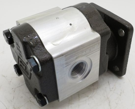 Picture of 1SX064R CC*JBN 4 BOLT FLANGE, JIC**