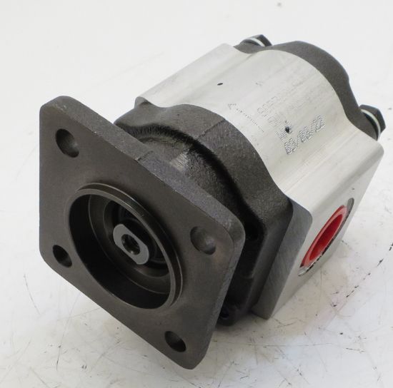 Picture of 1SX064R AC*JBN 4 BOLT FLANGE, JIC**