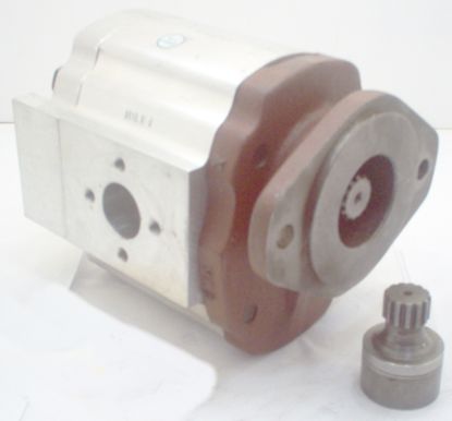 Picture of 2PL105CQXF*N 'F' INLET, 7/8'' REAR
