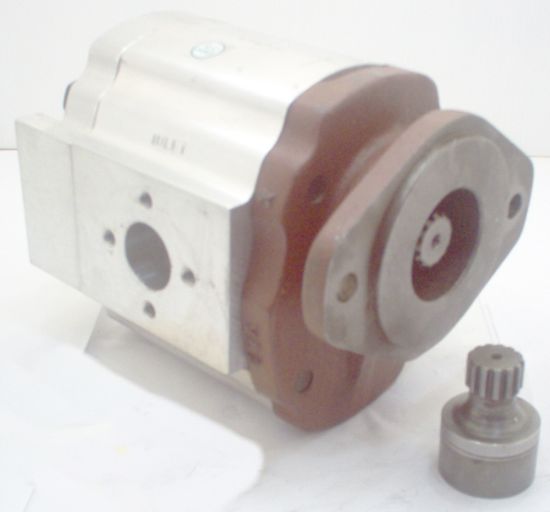 Picture of 2PL105CQXF*N 'F' INLET, 7/8'' REAR