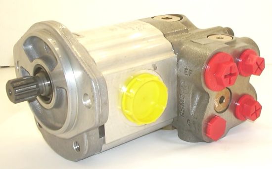 Picture of PARKER PUMP No. 3349112552 ,